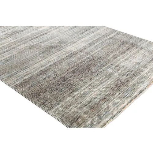 Devon Rug - Charcoal - Gray - Gray