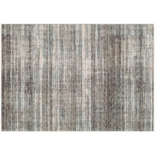 Devon Rug - Charcoal - Gray - Gray