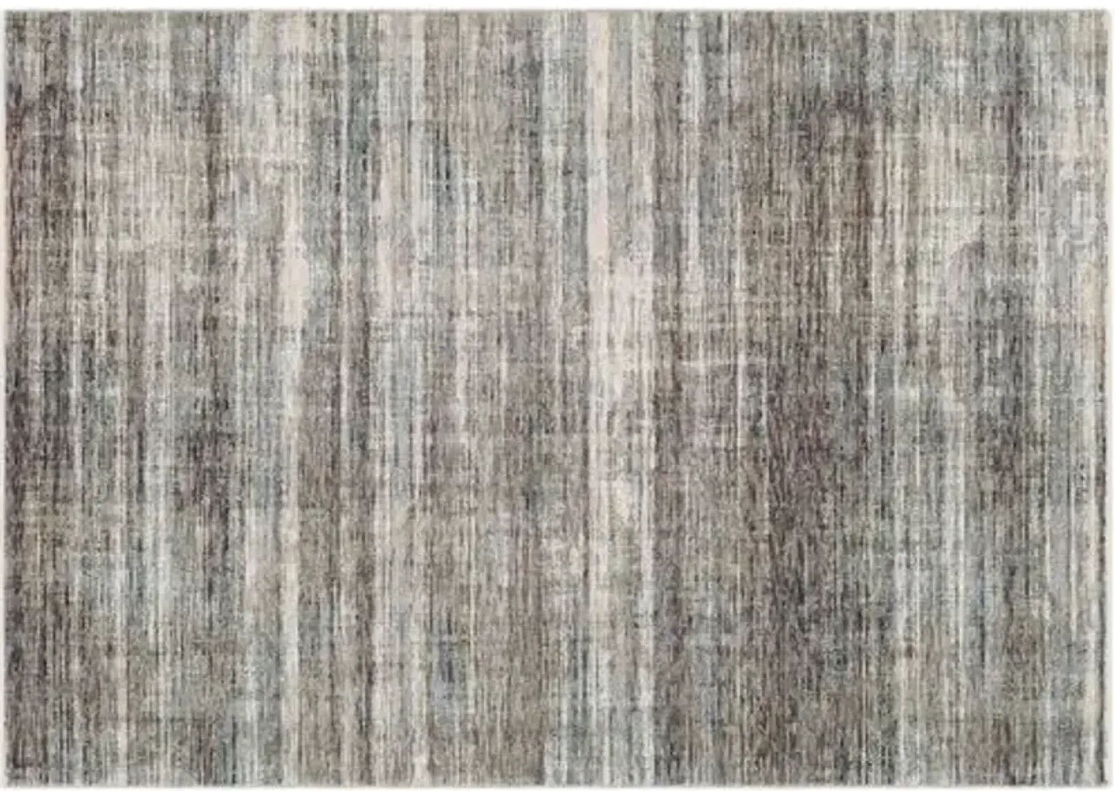 Devon Rug - Charcoal - Gray - Gray