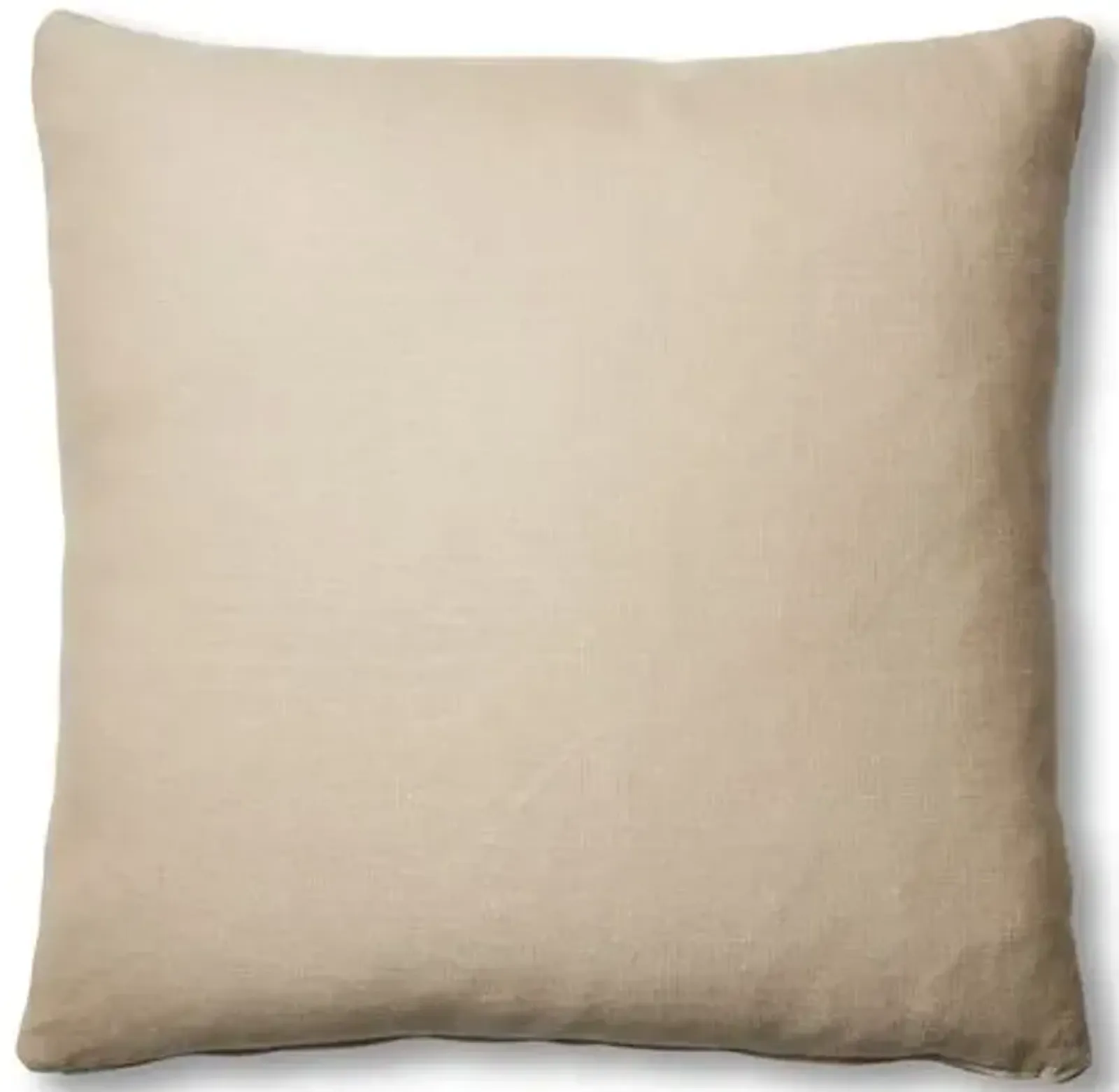 Hazel Pillow - Dune Linen