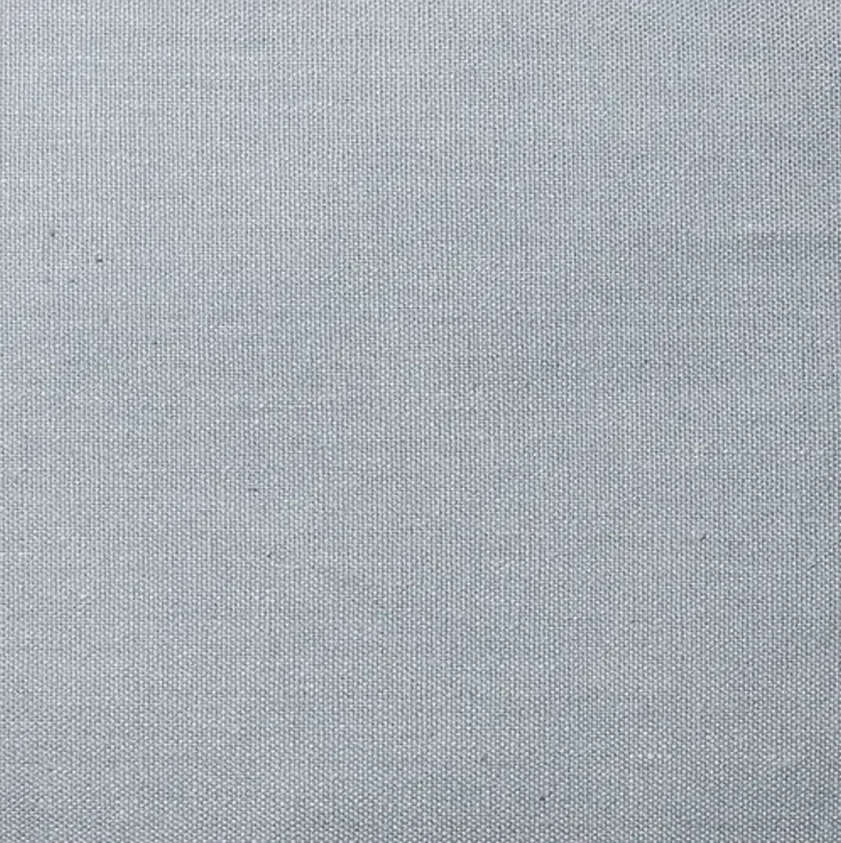 Hazel Pillow - Smoky Blue Linen