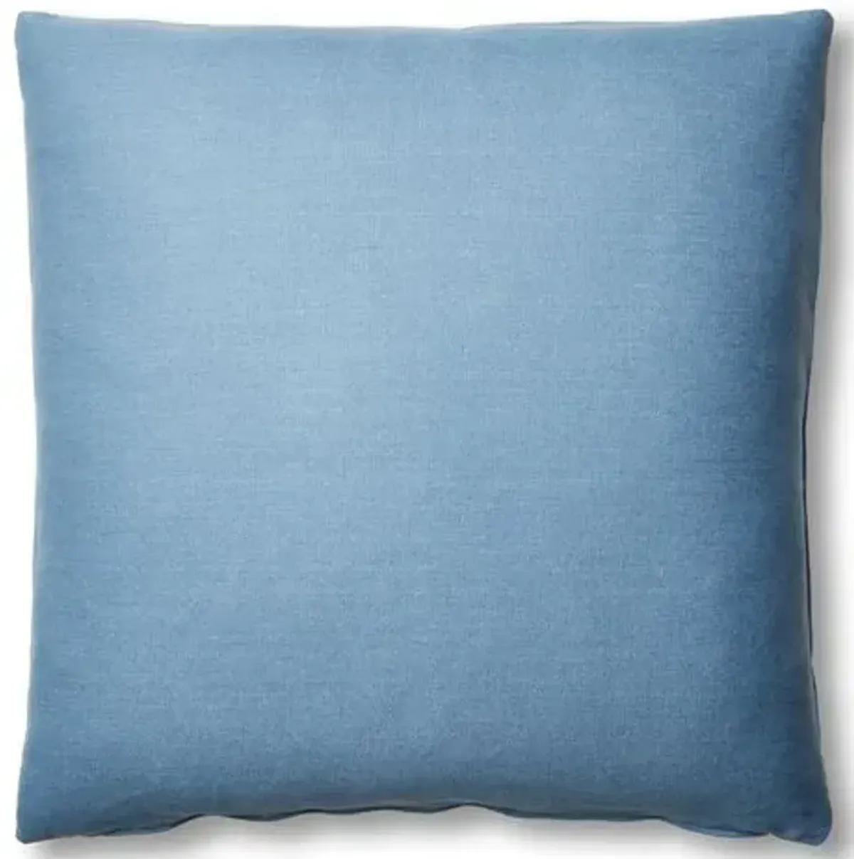 Hazel Pillow - Chambray Linen