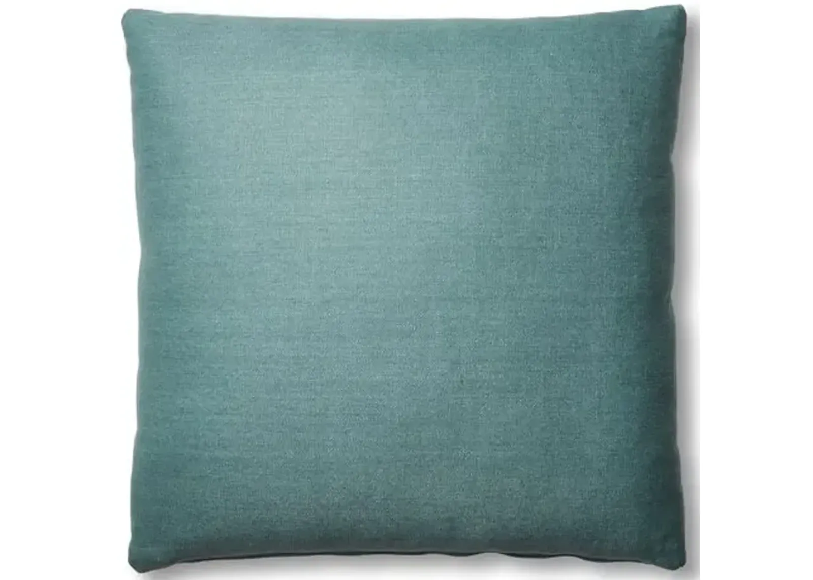 Hazel Pillow - Surf Linen