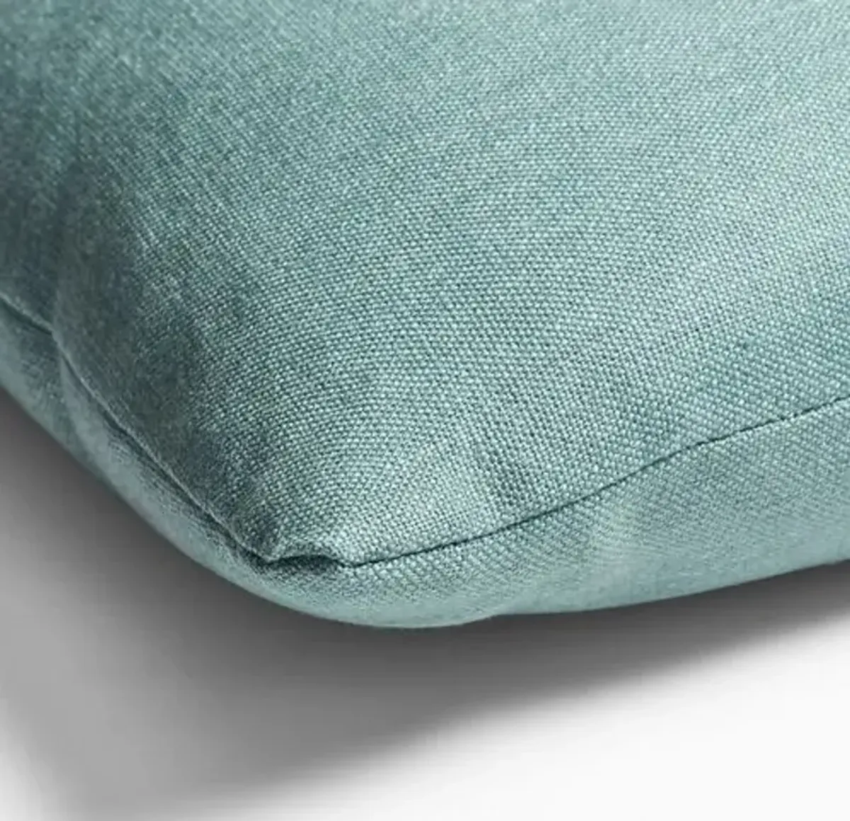 Hazel Pillow - Surf Linen