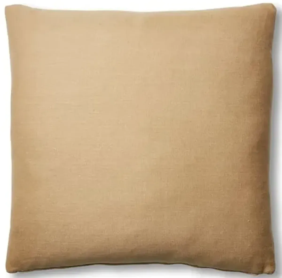 Hazel Pillow - Hemp Linen