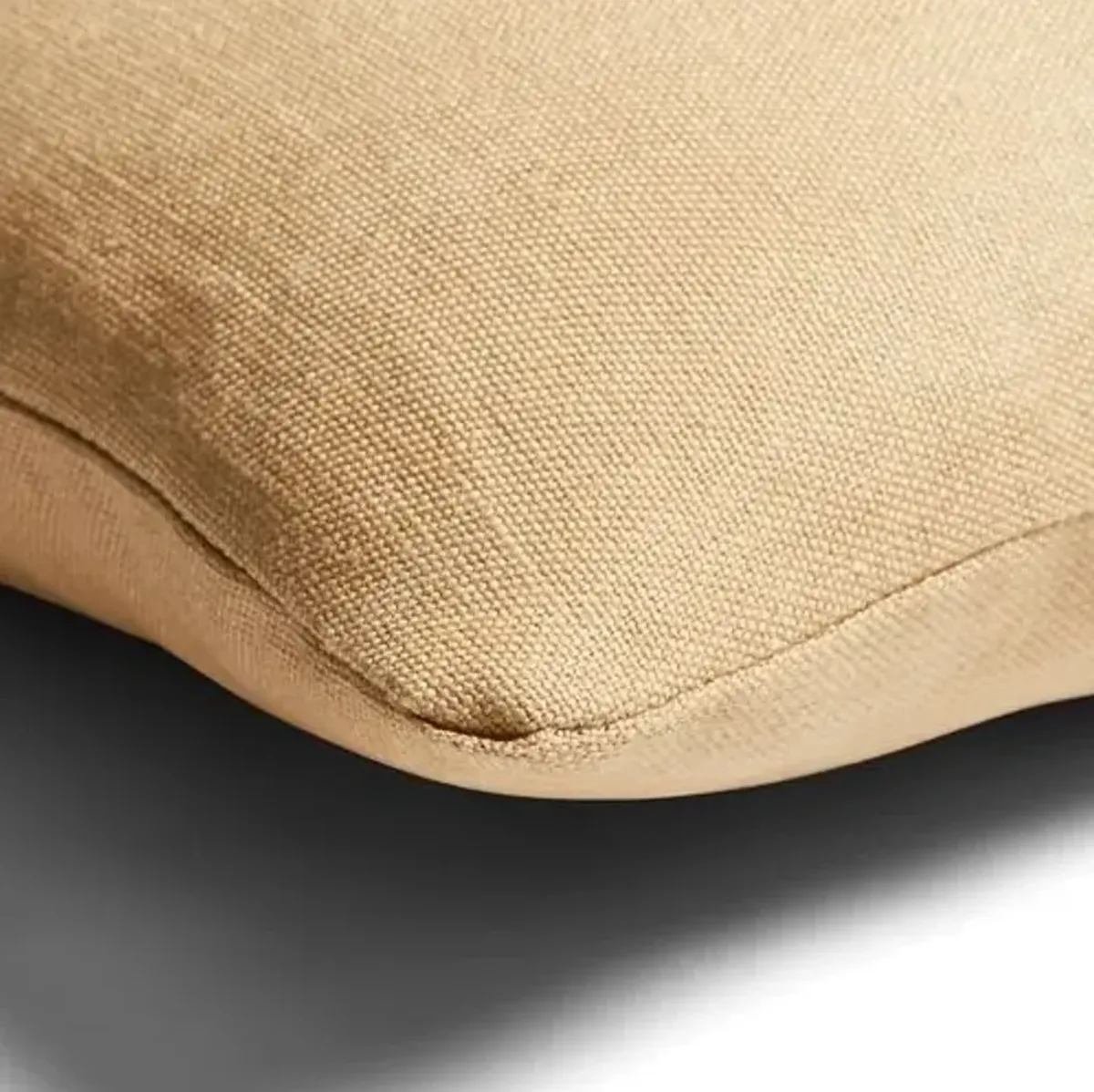 Hazel Pillow - Hemp Linen