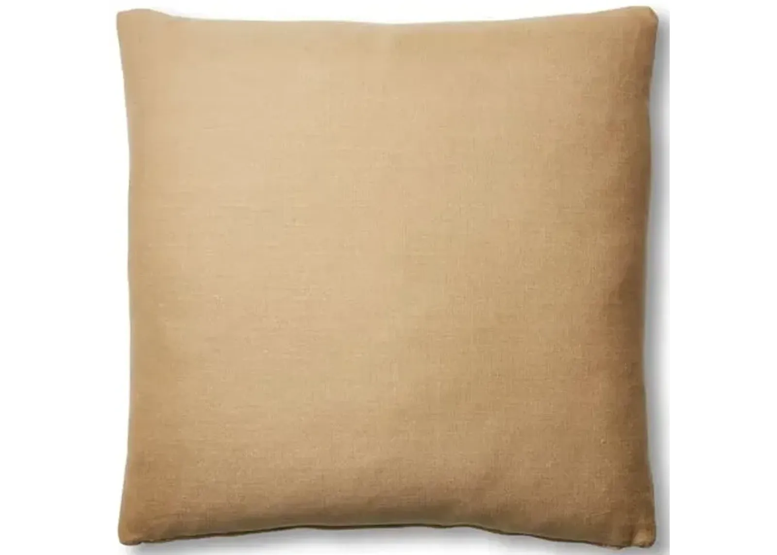 Hazel Pillow - Hemp Linen