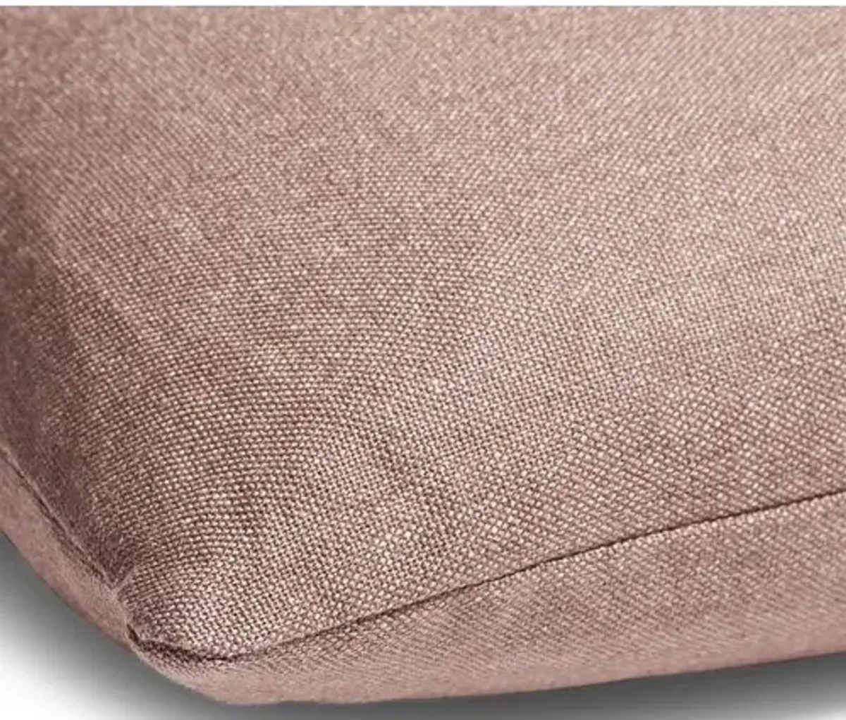 Hazel Pillow - Earth Linen