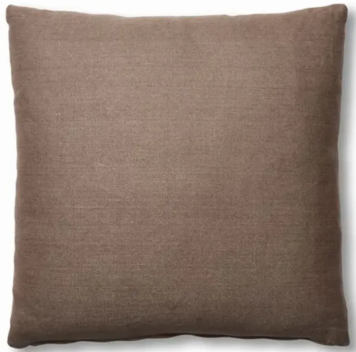 Hazel Pillow - Earth Linen