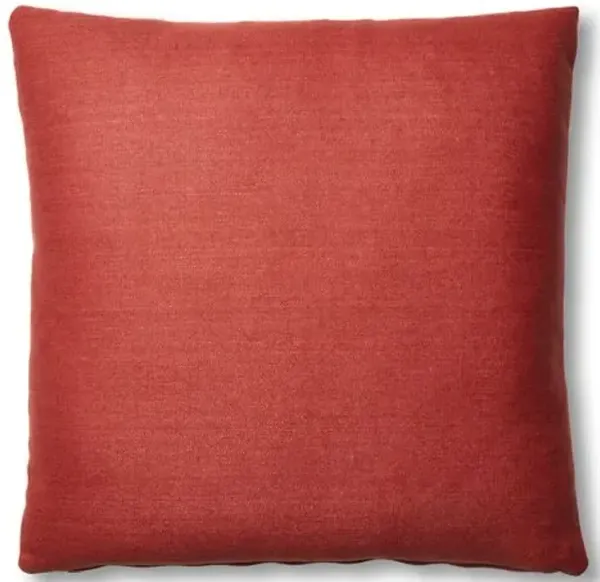 Hazel Pillow - Linen