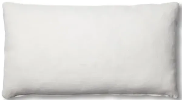 Ada Long Lumbar Pillow - Linen