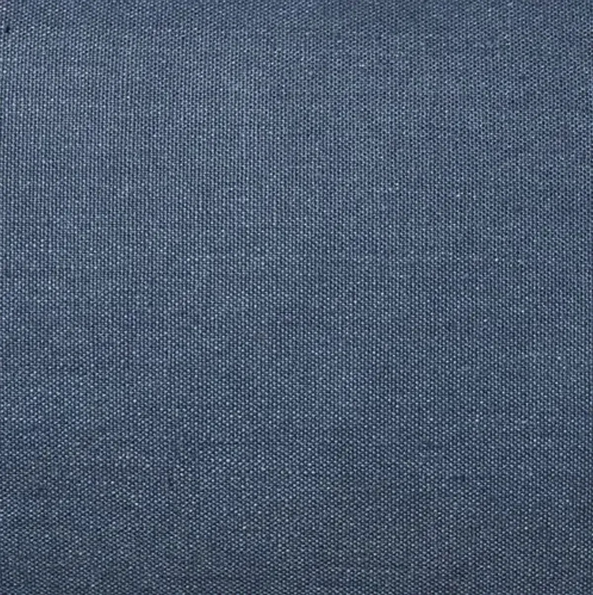 Ada Long Lumbar Pillow - Navy Linen