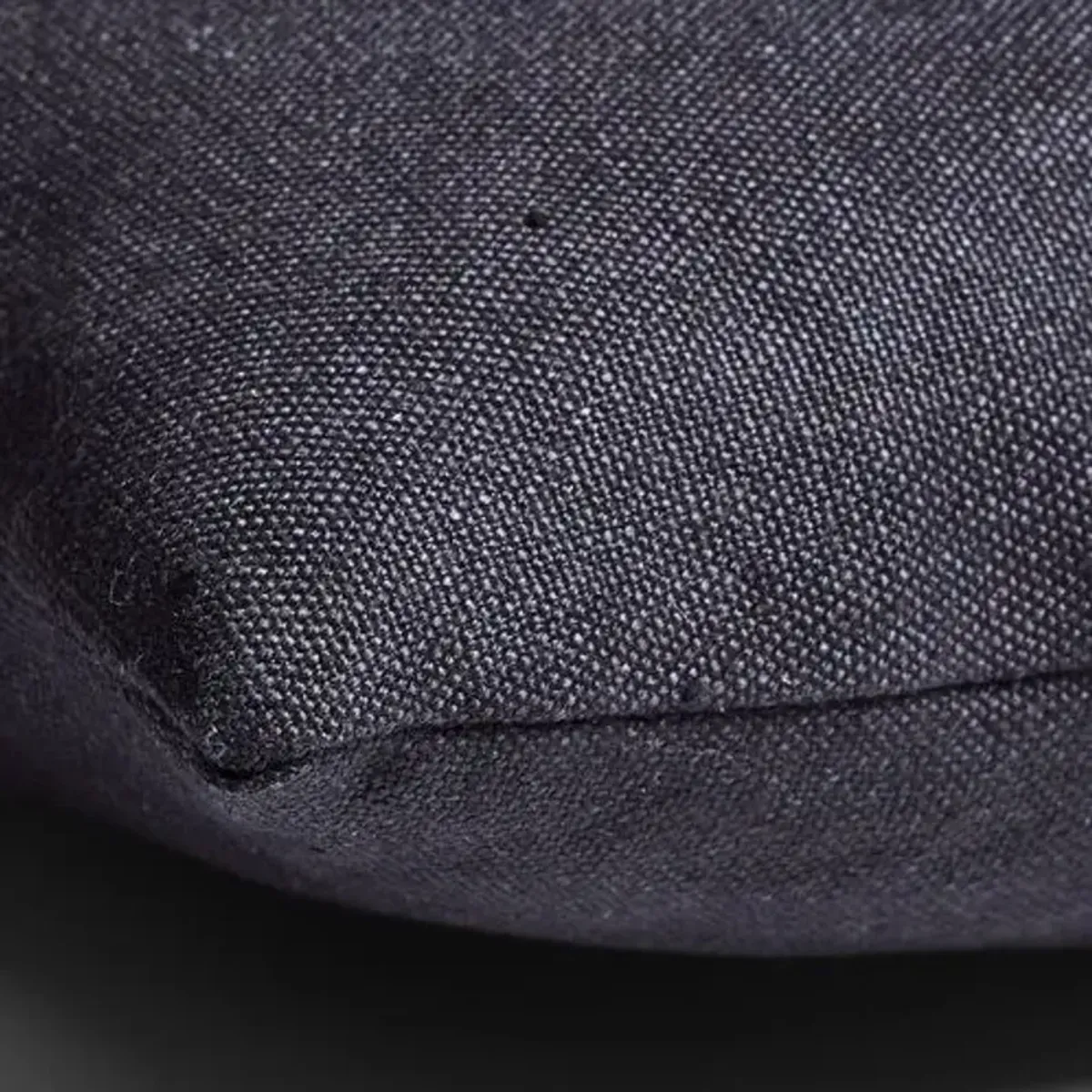 Ada Long Lumbar Pillow - Linen