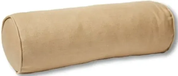Anne Bolster Pillow - Hemp Linen