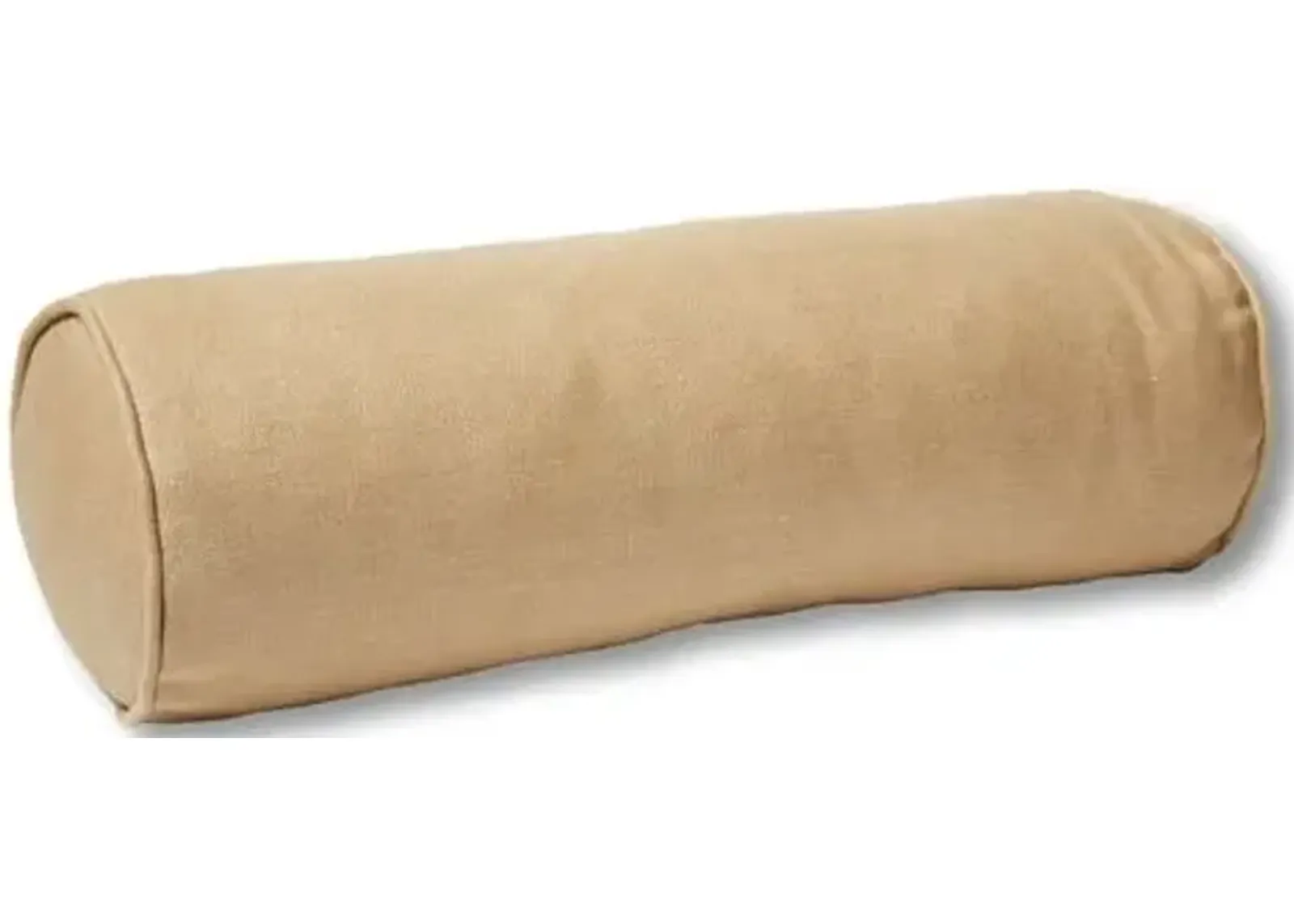 Anne Bolster Pillow - Hemp Linen