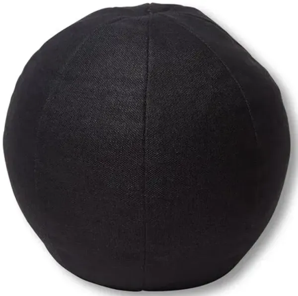 Emma 11x11 Ball Pillow - Linen