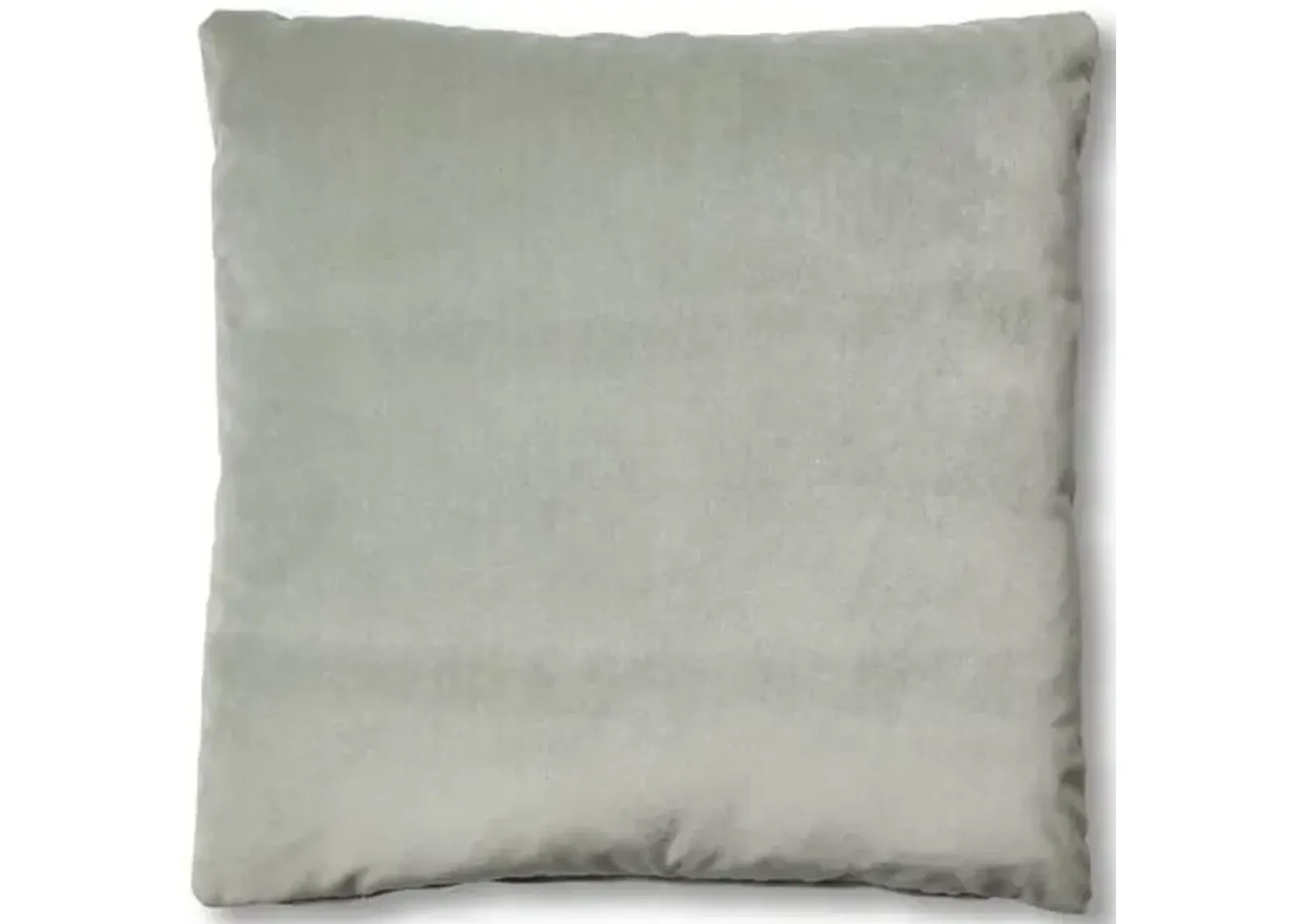 Hazel Pillow - Mineral Velvet