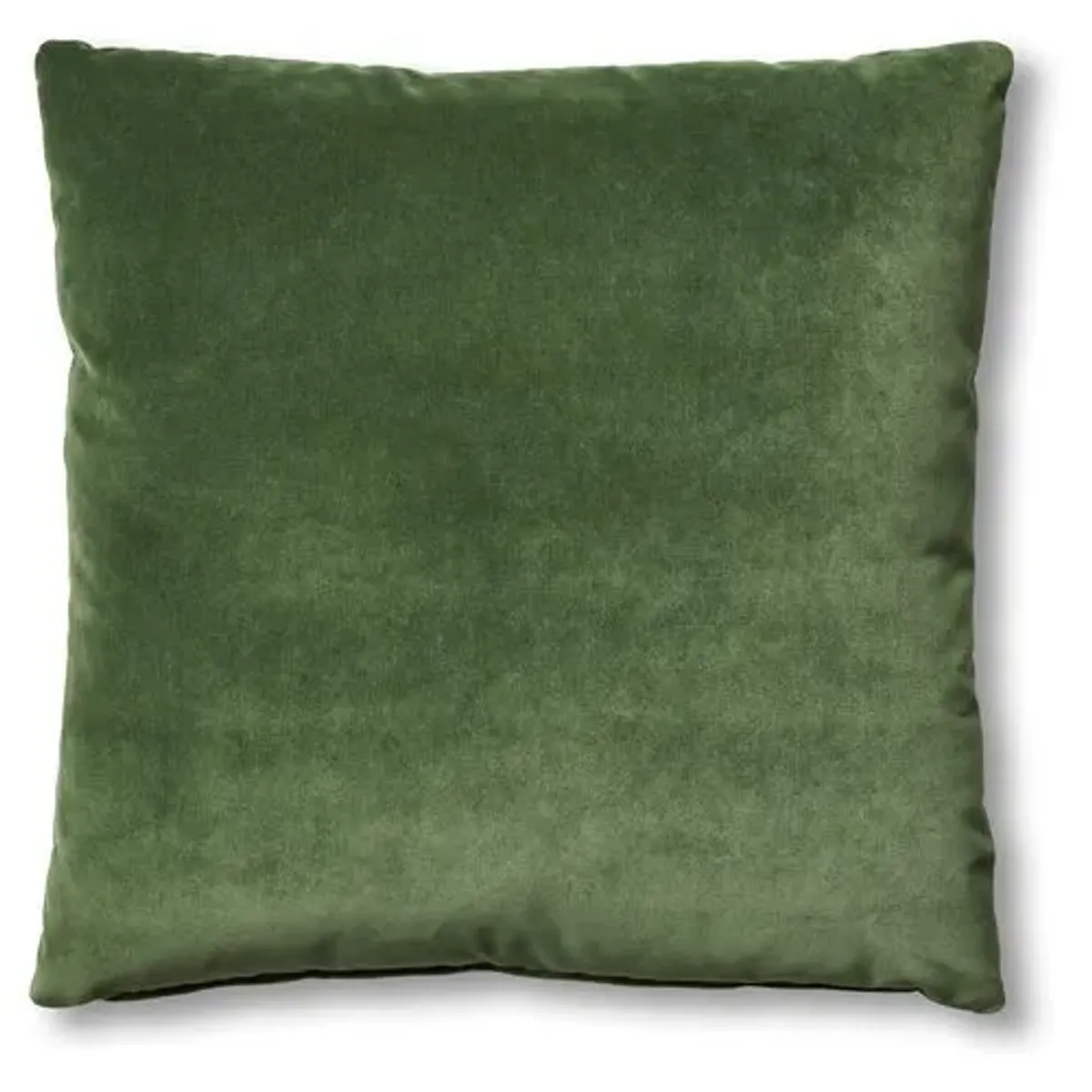 Hazel Pillow - Emerald Velvet