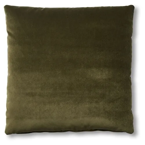 Hazel Pillow - Balsam Velvet