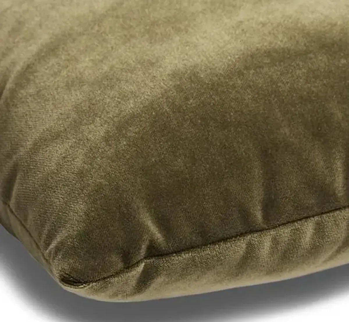 Hazel Pillow - Balsam Velvet