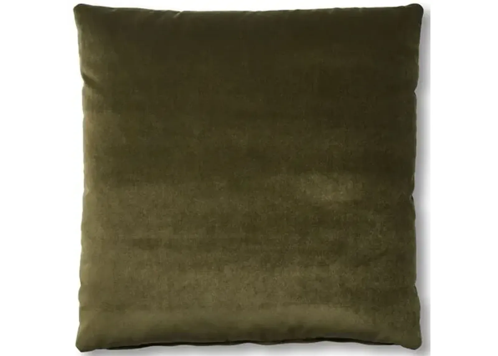 Hazel Pillow - Balsam Velvet