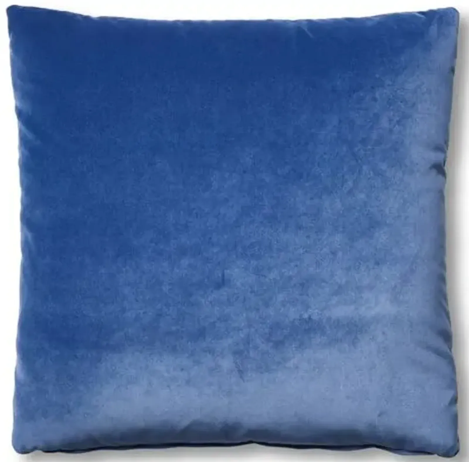 Hazel Pillow - Cobalt Velvet