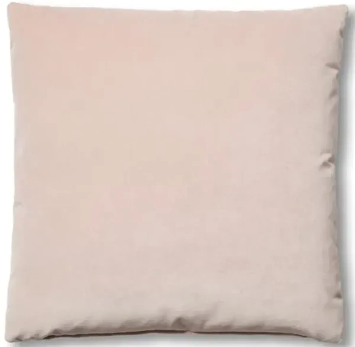 Hazel Pillow - Mauve Velvet