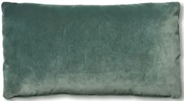 Ada Long Lumbar Pillow - Velvet