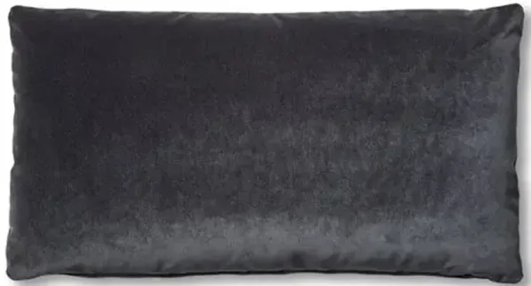 Ada Long Lumbar Pillow - Velvet
