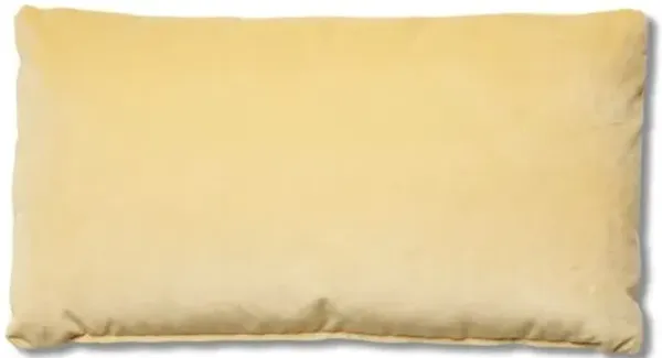 Ada Long Lumbar Pillow - Velvet