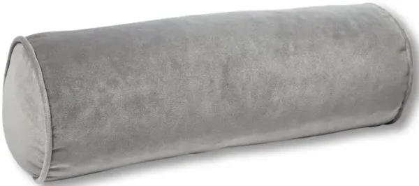 Anne Bolster Pillow, Velvet