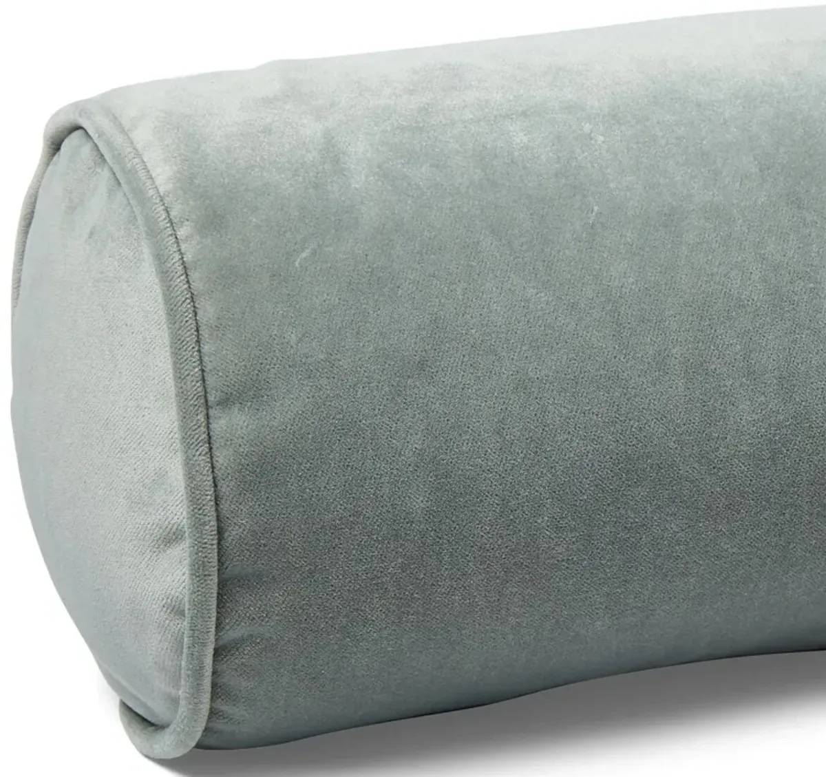 Anne Bolster Pillow, Velvet