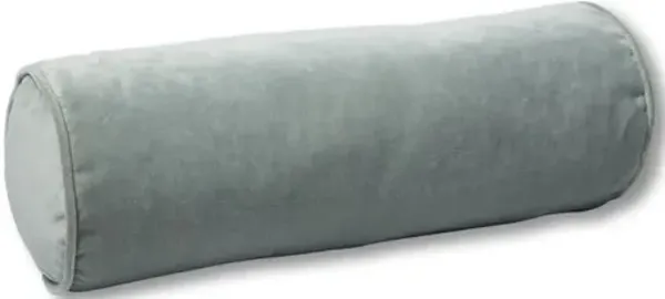 Anne Bolster Pillow - Velvet