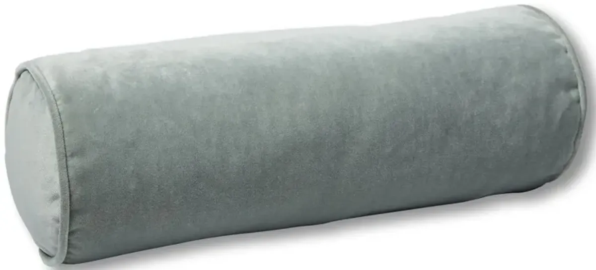 Anne Bolster Pillow, Velvet