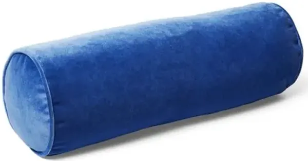 Anne Bolster Pillow - Velvet