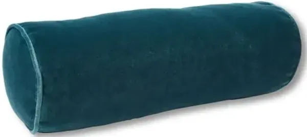 Anne Bolster Pillow - Velvet