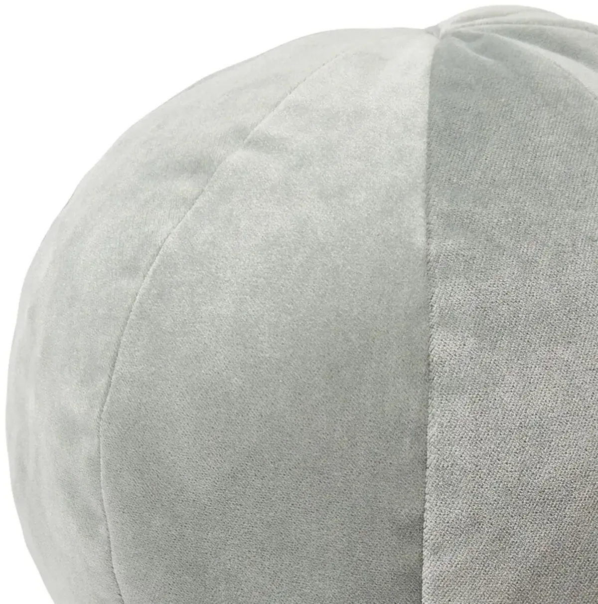 Emma 11x11 Ball Pillow, Velvet