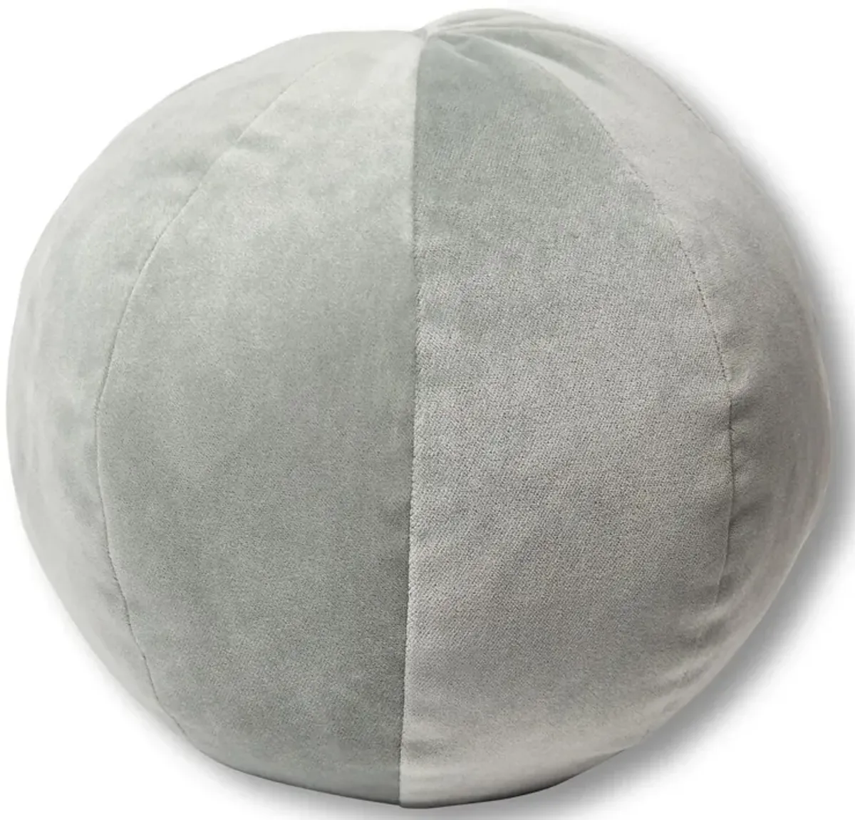 Emma 11x11 Ball Pillow, Velvet