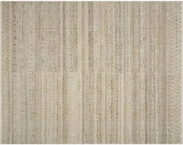 Jacobs Hand-Knotted Rug - Beige/Straw - Beige