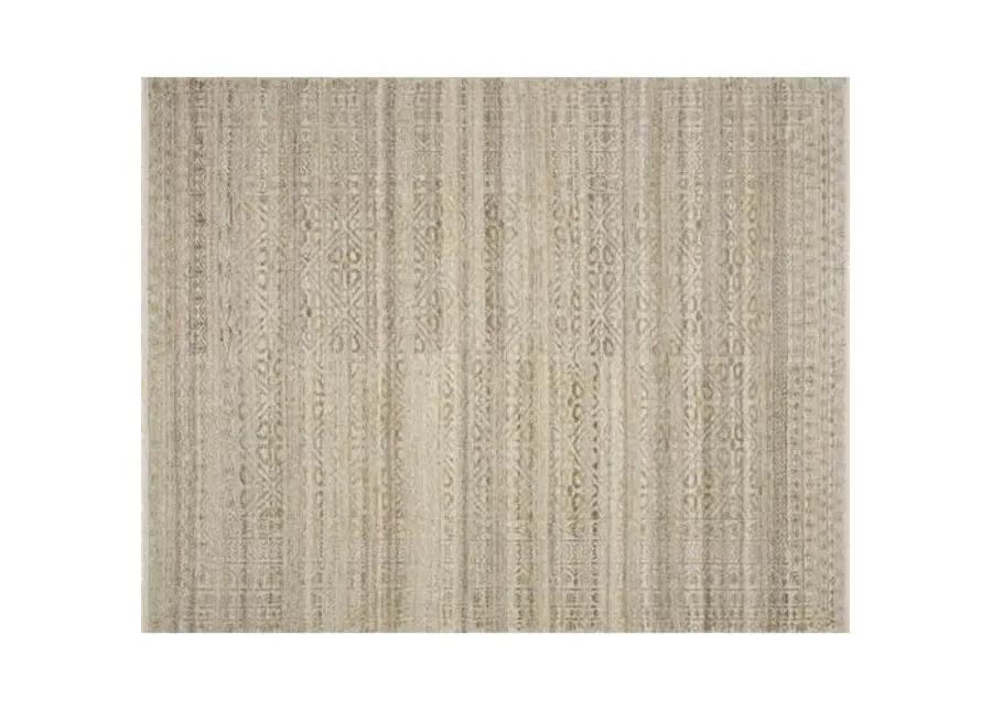 Jacobs Hand-Knotted Rug - Beige/Straw - Beige