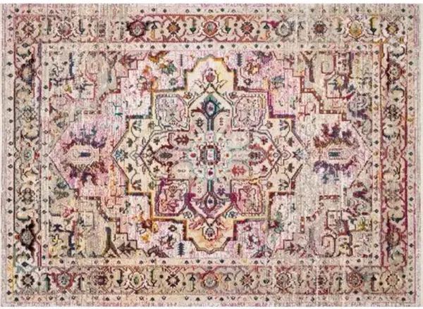 Jarvis Rug - Natural - Beige - Beige