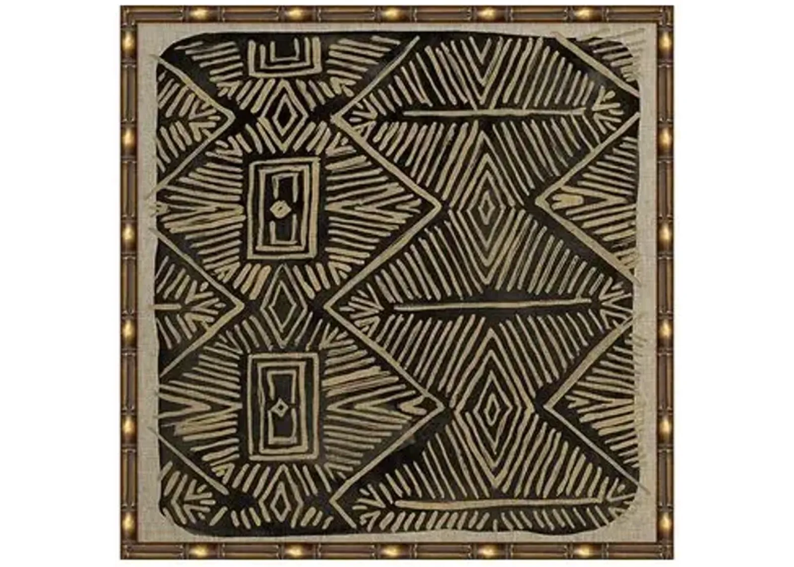 Batik Mud Cloth