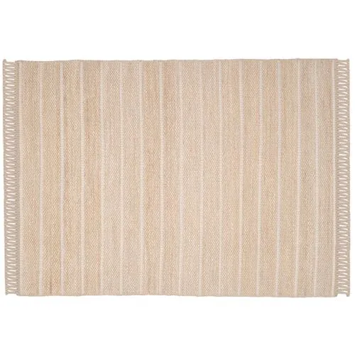 Wilu Jute-Blend Rug - Beige/Ivory - Beige