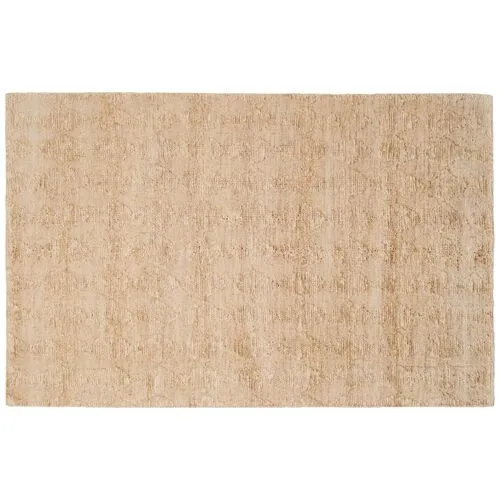 Griu Jute Rug - Sand - Brown - Brown