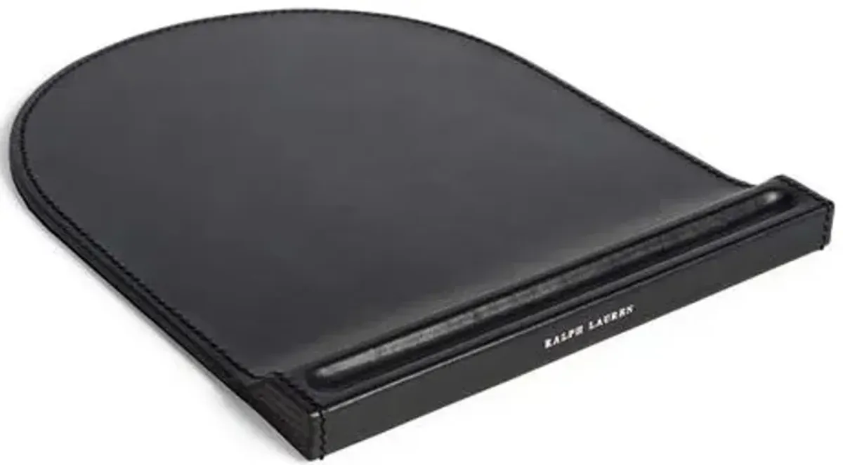 Brennan Mouse Pad - Ralph Lauren Home - Black