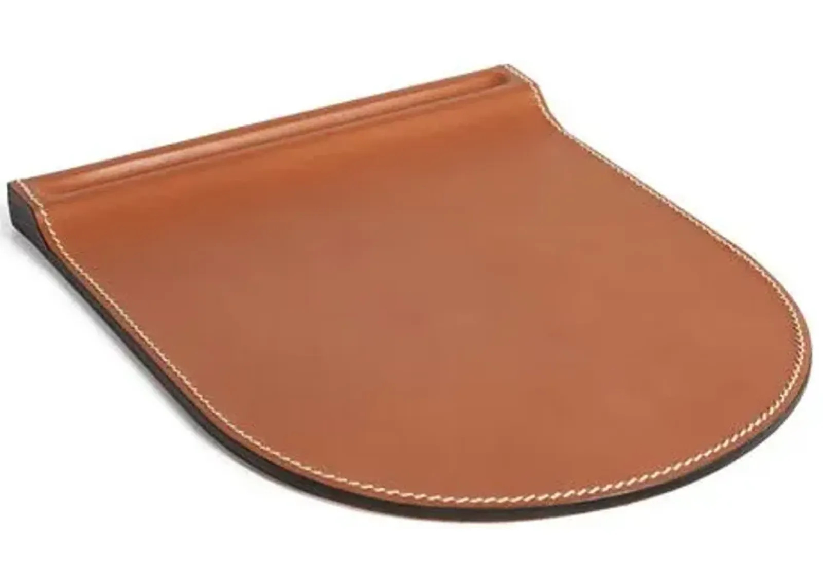 Brennan Mouse Pad - Ralph Lauren Home - Brown