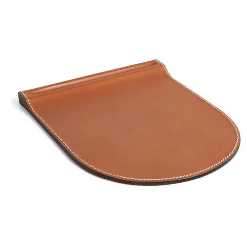 Brennan Mouse Pad - Ralph Lauren Home - Brown