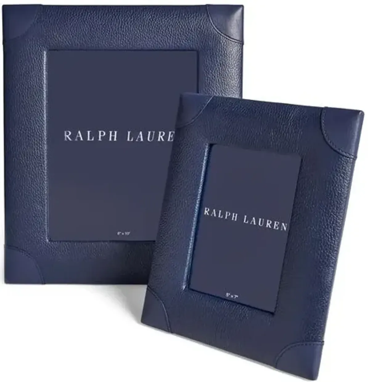 Ryan Frame - Ralph Lauren Home - Blue