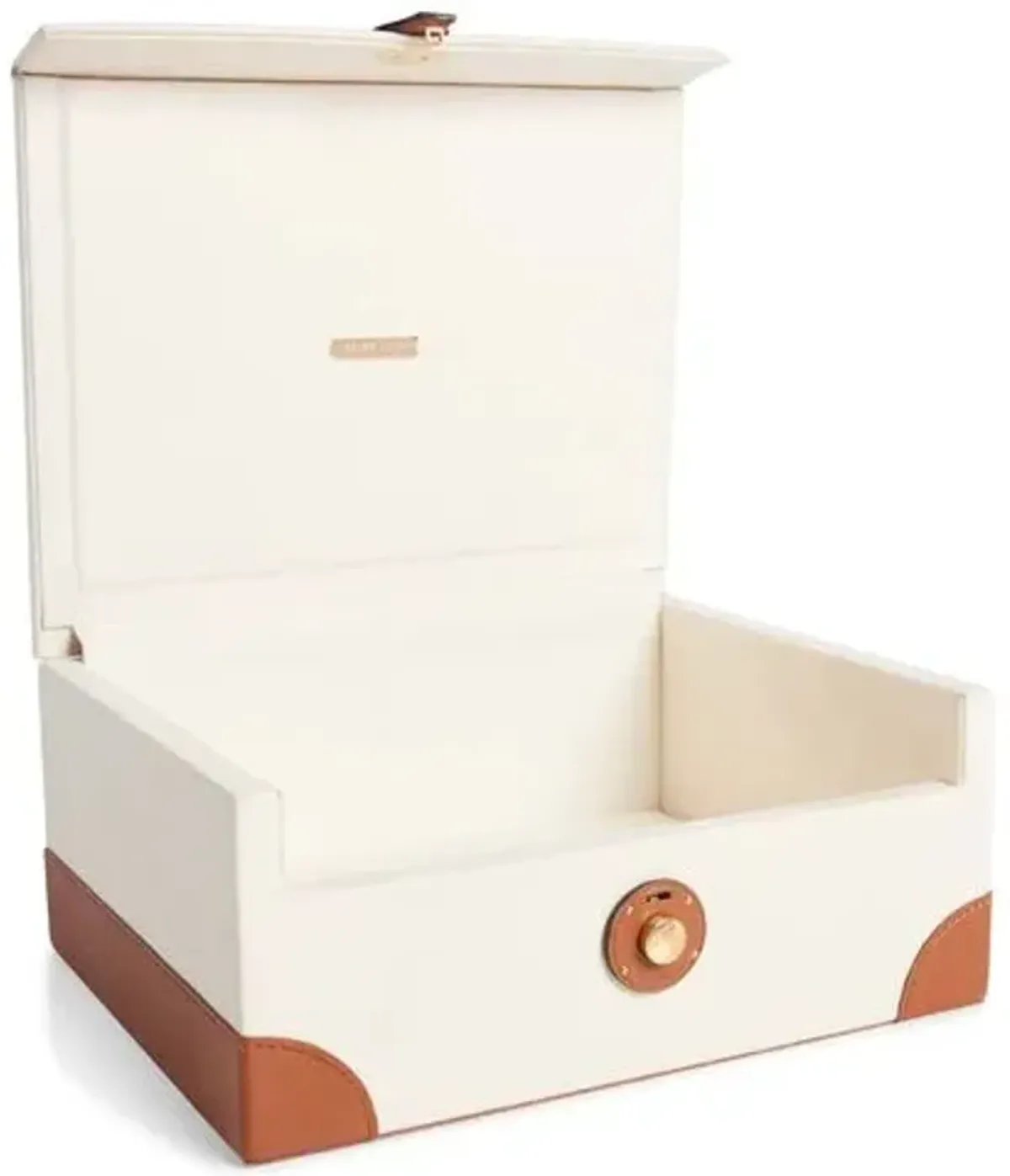 Ryan Box - Ralph Lauren Home - Ivory