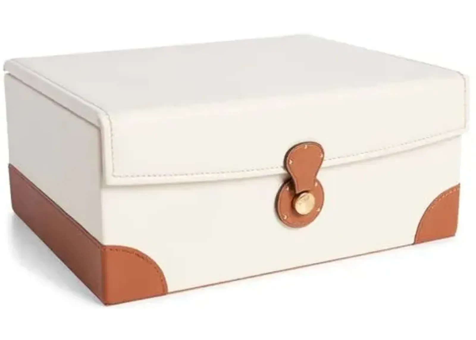 Ryan Box - Ralph Lauren Home - Ivory